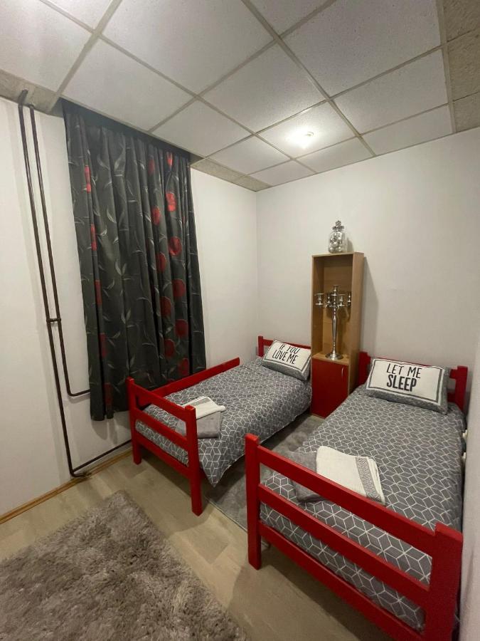Apartamento Bg Smart Belgrado Exterior foto