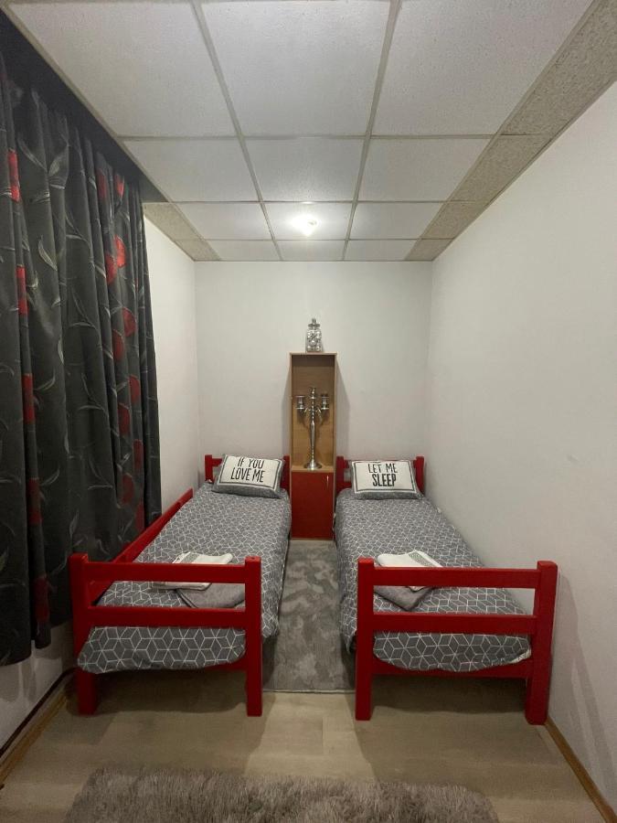 Apartamento Bg Smart Belgrado Exterior foto