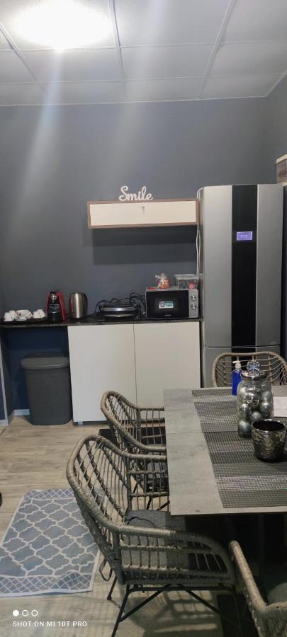Apartamento Bg Smart Belgrado Exterior foto