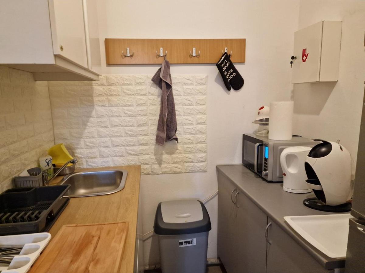 Apartamento Bg Smart Belgrado Exterior foto