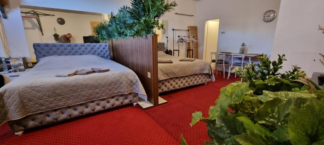 Apartamento Bg Smart Belgrado Exterior foto